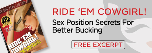 Ride 'Em Cowgirl!
