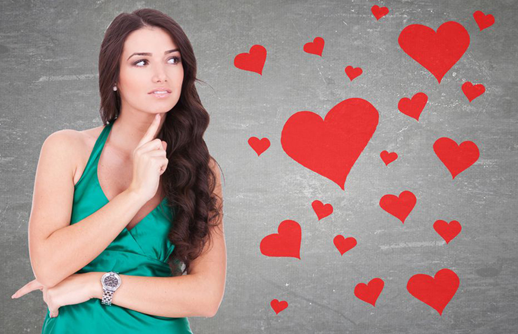 What Kind of Valentine's Girl are You?