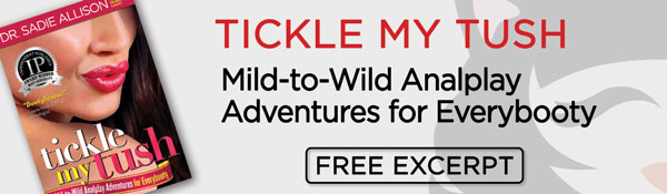 Tickle My Tush - with Free Excerpt