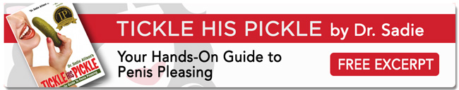 Tickle His Pickle