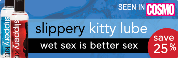 Slippery Kitty in Cosmo