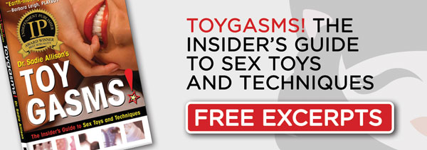 Toygasms