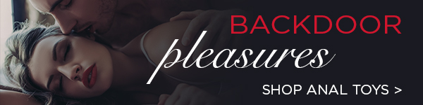 backdoor pleasures