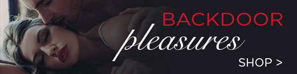 Shop Backdoor Pleasures