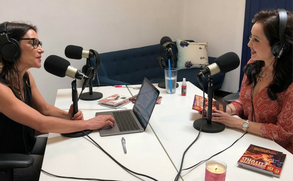 Dr. Sadie on the Sex with Emily Podcast