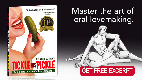 Tickle His Pickle