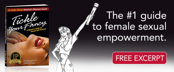 Tickle Your Fancy: A Woman's Guide to Sexual Self-Pleasure
