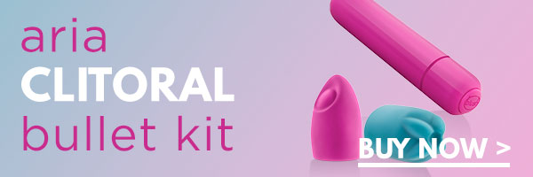 Aria Clitoral Bullet Kit