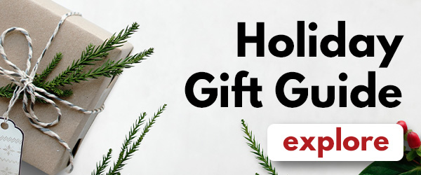 Holiday Gift Guide