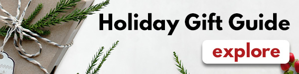 Holiday Gift Guide
