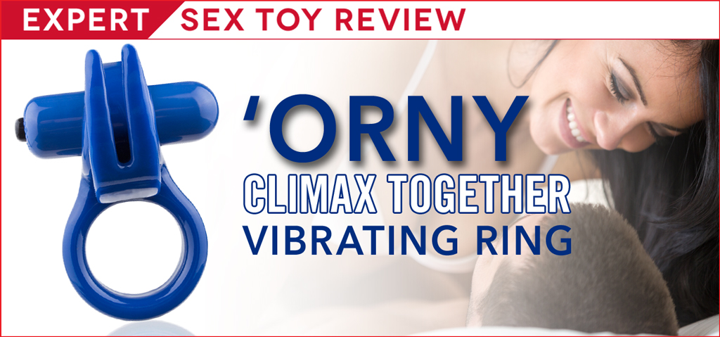 This C-Ring Enabled Me to Climax with My Husband This C-Ring Enabled Me to Climax with My Husband