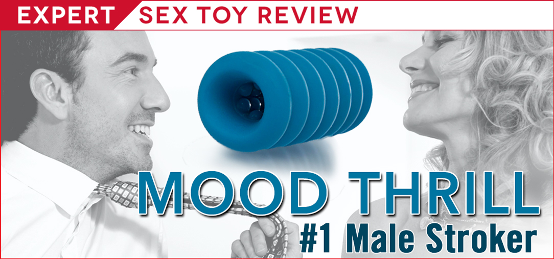 Palm Pleasure Will Never be the Same with this New Stroker Mood Thrill Review