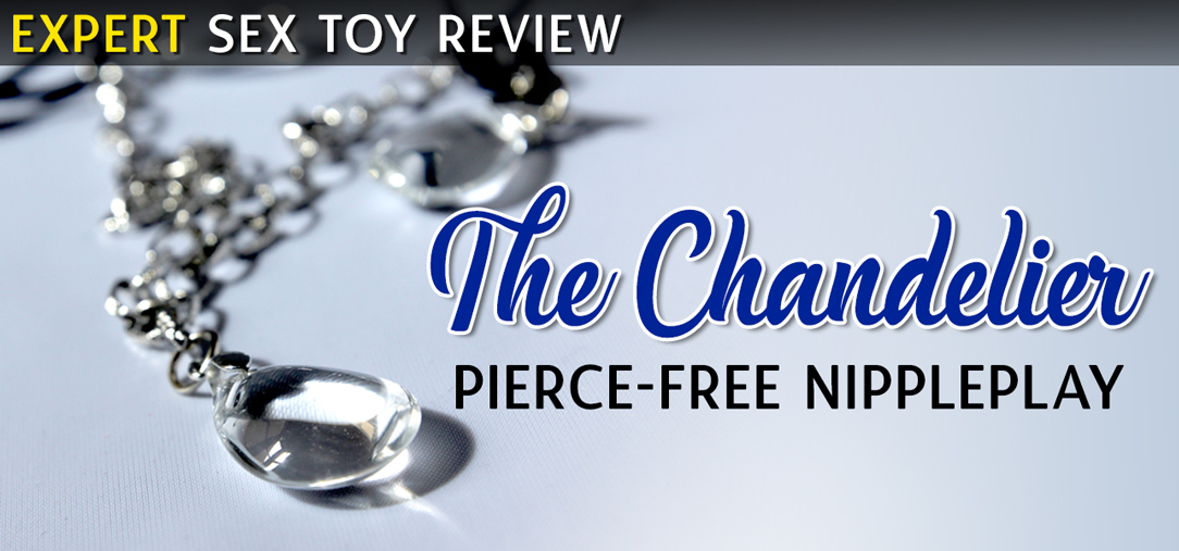 Better Than Lingerie—My Favorite New Nipple Toy Pierce Free NipplePlay Jewelry
