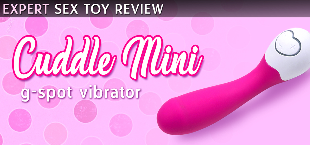 A First-Timer’s Perfect Vibe Cuddle Mini G-spot Vibrator Review