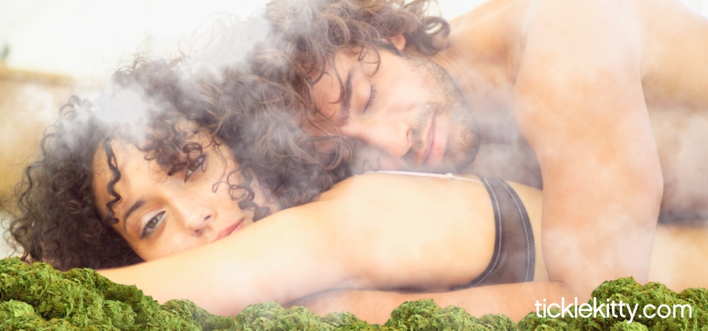 How Cannabis Leads to More Intense Orgasms How Cannabis Leads to More Intense Orgasms