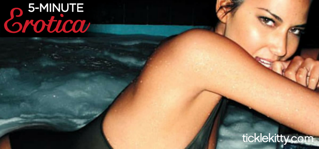 “Hot Tub Takeover” Hot Tub Takeover
