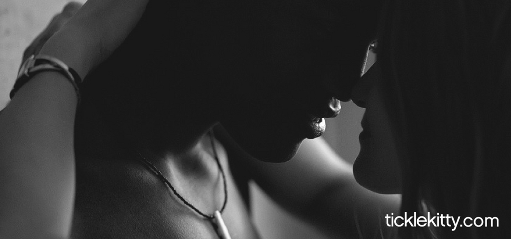 The Kissing Technique You Should Try On Your Girl Tonight The Kissing Technique You Should Try On Your Girl Tonight
