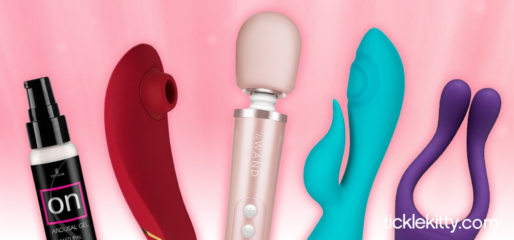 Here’s Our Top 10 Sexy Gift Ideas. Easy-peasy. Here's Our Top 10 Sexy Gift Ideas. Easy-peasey.