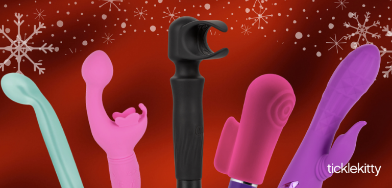 Tickle Kitty’s Top 10 Sexy Gifts Tickle Kitty’s Top 10 Sexy Gifts